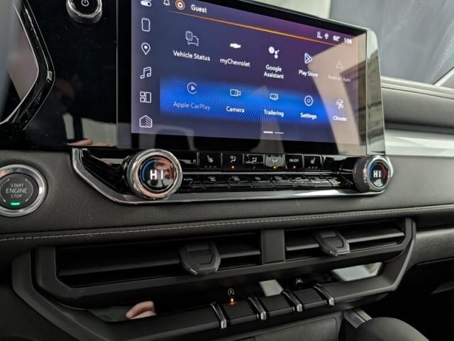 new 2026 Chevrolet Colorado car
