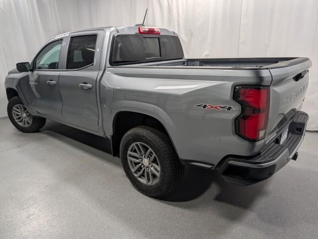new 2026 Chevrolet Colorado car