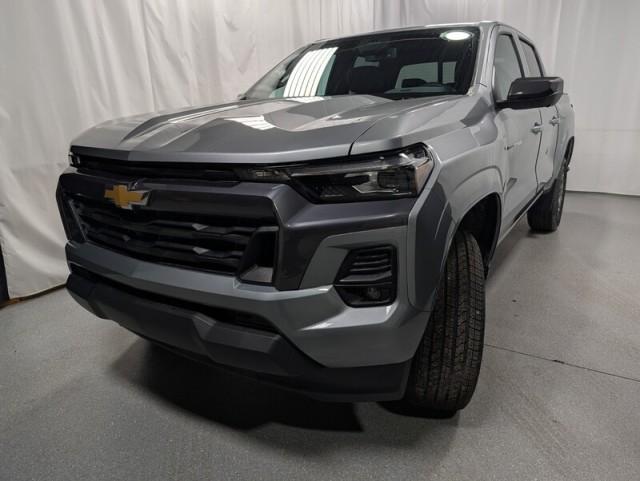 new 2026 Chevrolet Colorado car