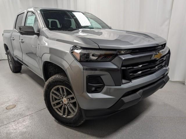 new 2026 Chevrolet Colorado car