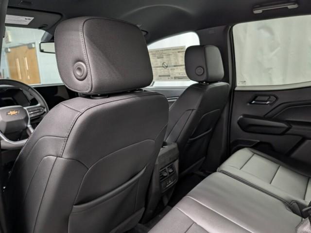 new 2026 Chevrolet Colorado car
