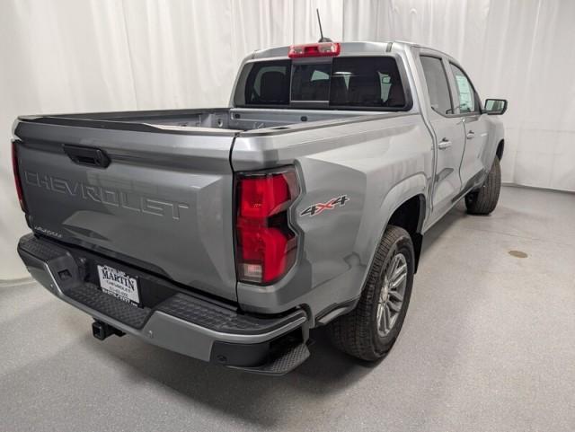 new 2026 Chevrolet Colorado car