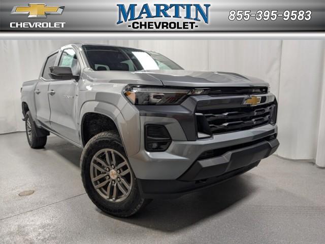 new 2026 Chevrolet Colorado car