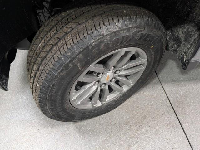 new 2026 Chevrolet Colorado car