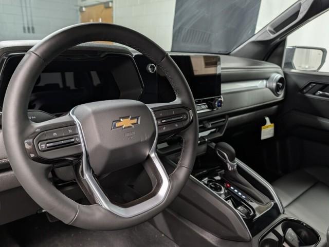 new 2026 Chevrolet Colorado car