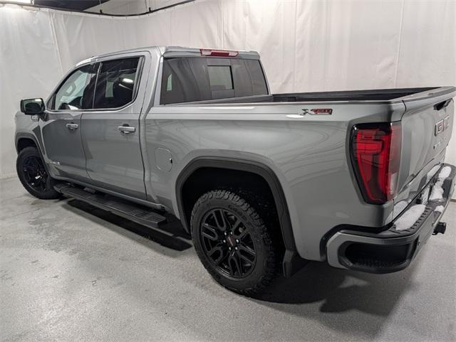 used 2024 GMC Sierra 1500 car, priced at $49,922