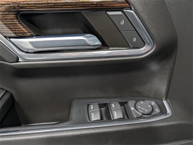 used 2024 GMC Sierra 1500 car, priced at $49,922