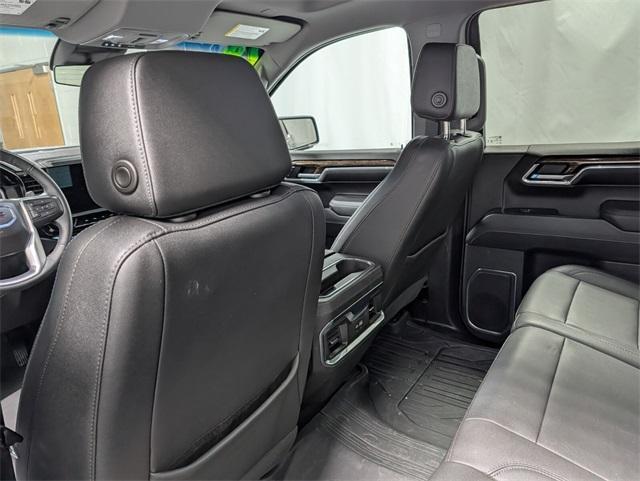 used 2024 GMC Sierra 1500 car, priced at $49,922