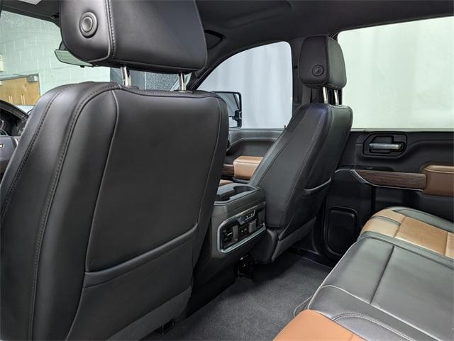 used 2023 Chevrolet Silverado 2500 car, priced at $63,444