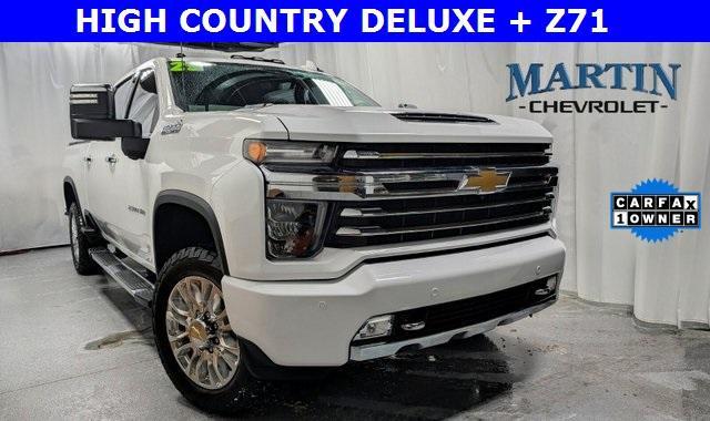 used 2023 Chevrolet Silverado 2500 car, priced at $63,444