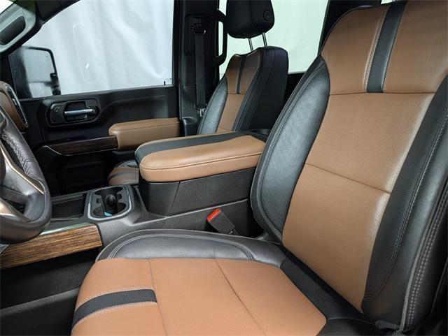 used 2023 Chevrolet Silverado 2500 car, priced at $63,444