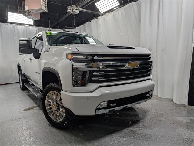 used 2023 Chevrolet Silverado 2500 car, priced at $63,444