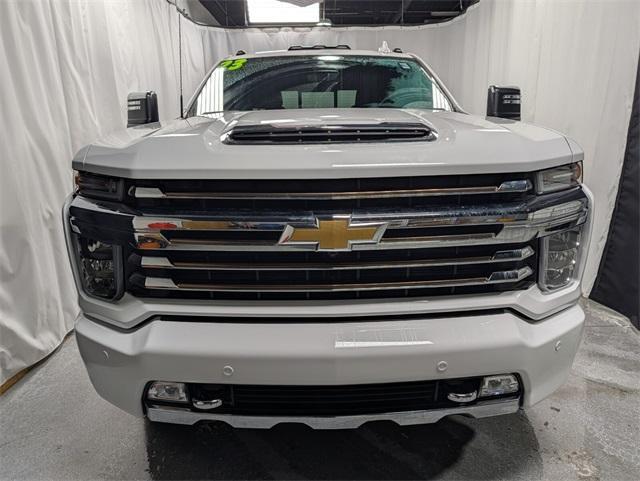 used 2023 Chevrolet Silverado 2500 car, priced at $63,444