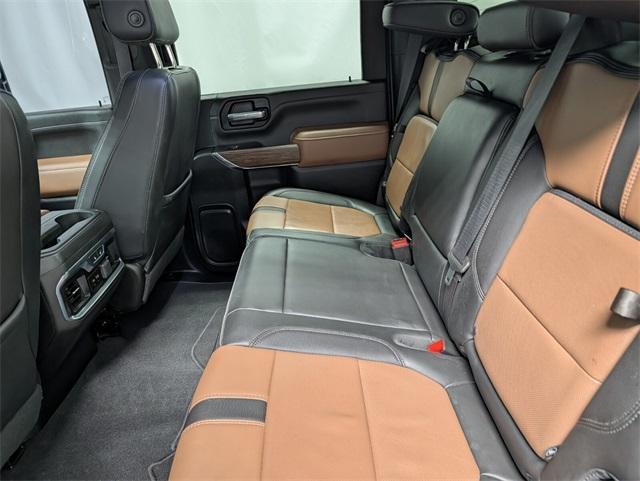 used 2023 Chevrolet Silverado 2500 car, priced at $63,444