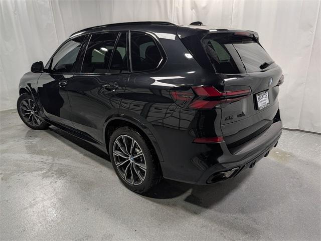 used 2025 BMW X5 PHEV car, priced at $68,733