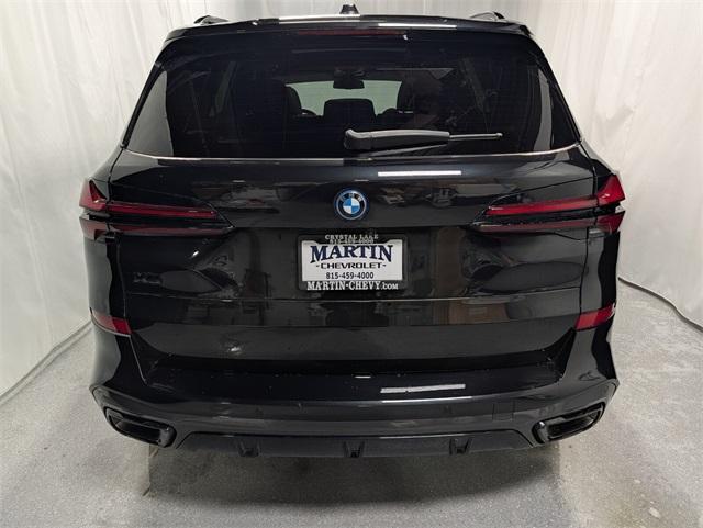 used 2025 BMW X5 PHEV car, priced at $68,733