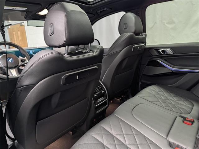 used 2025 BMW X5 PHEV car, priced at $68,733