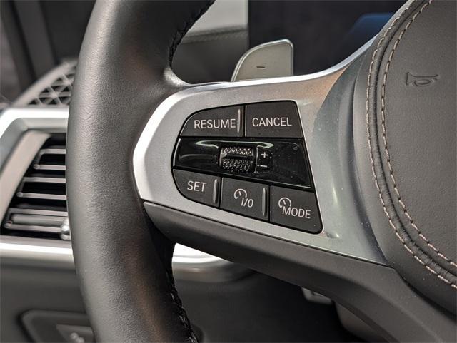 used 2025 BMW X5 PHEV car, priced at $68,733