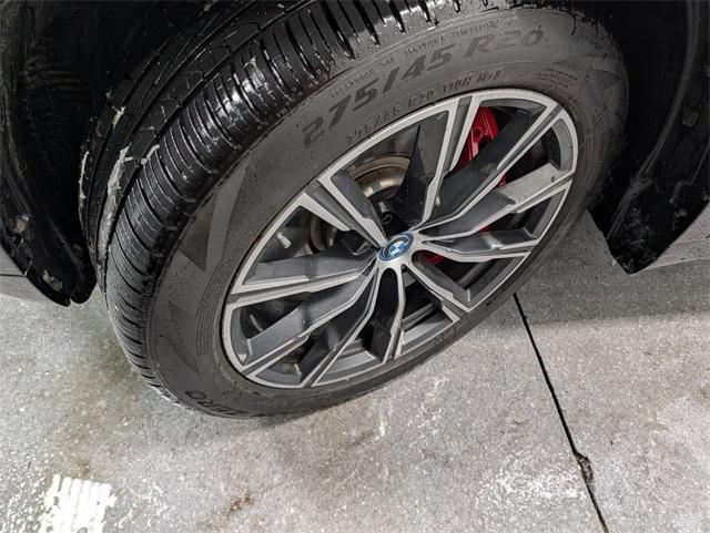 used 2025 BMW X5 PHEV car, priced at $68,733