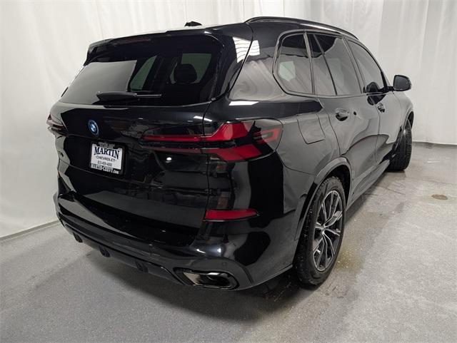 used 2025 BMW X5 PHEV car, priced at $68,733