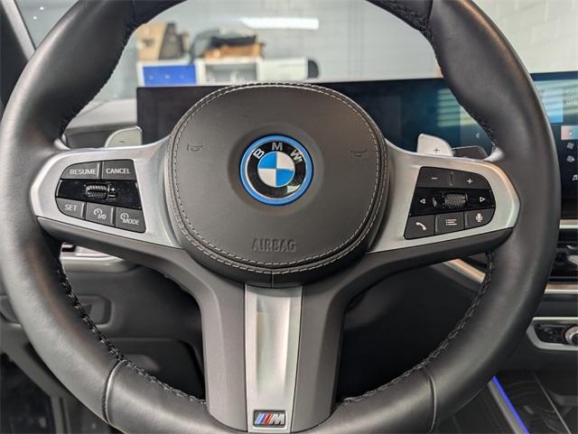 used 2025 BMW X5 PHEV car, priced at $68,733