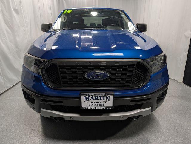 used 2019 Ford Ranger car, priced at $22,491