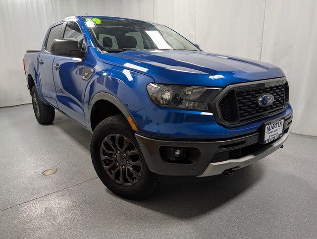 used 2019 Ford Ranger car, priced at $22,491