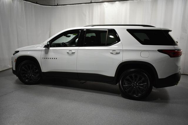 used 2023 Chevrolet Traverse car, priced at $39,912