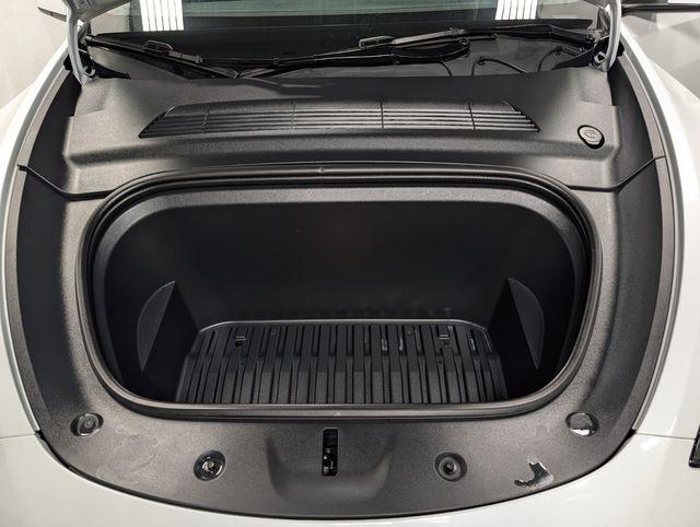 used 2025 Tesla Model Y car, priced at $39,991