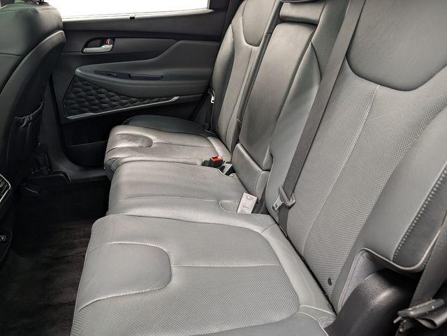 used 2022 Hyundai Santa Fe car, priced at $23,403