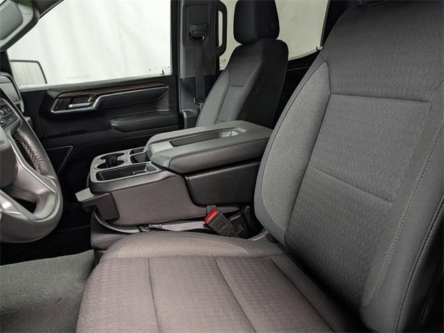 used 2025 Chevrolet Silverado 1500 car, priced at $45,992