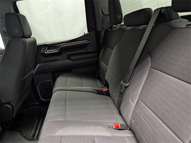 used 2025 Chevrolet Silverado 1500 car, priced at $45,992