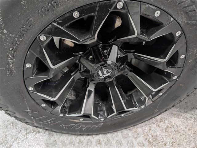 used 2025 Chevrolet Silverado 1500 car, priced at $45,992