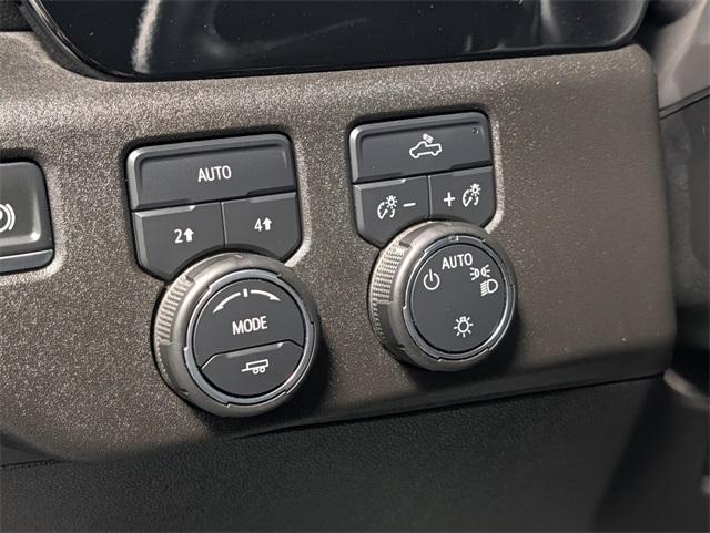 used 2025 Chevrolet Silverado 1500 car, priced at $45,992