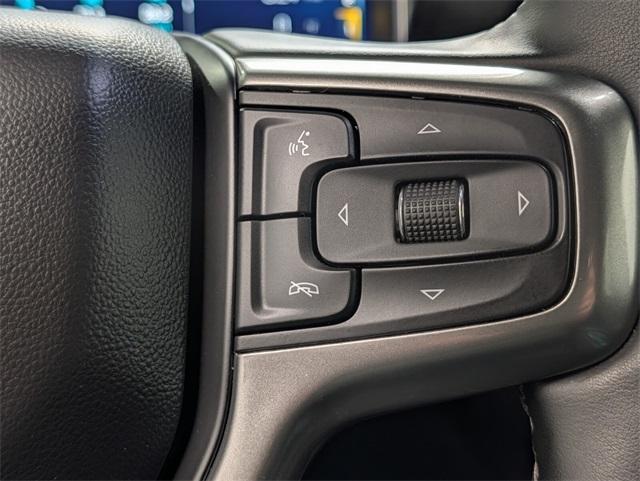 used 2025 Chevrolet Silverado 1500 car, priced at $45,992