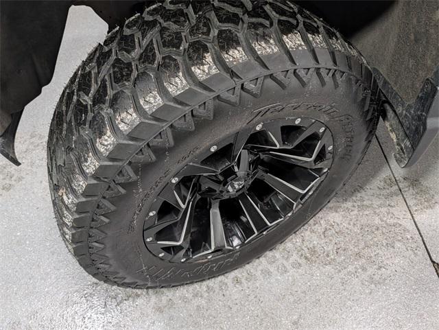 used 2025 Chevrolet Silverado 1500 car, priced at $45,992