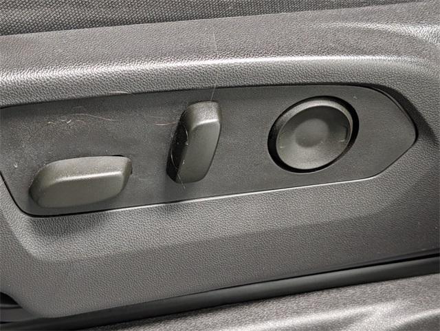 used 2025 Chevrolet Silverado 1500 car, priced at $45,992