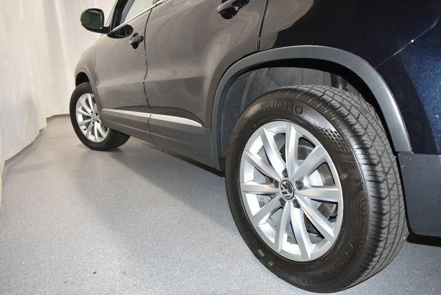 used 2017 Volkswagen Tiguan car, priced at $12,912