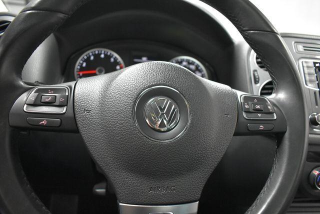 used 2017 Volkswagen Tiguan car, priced at $12,912