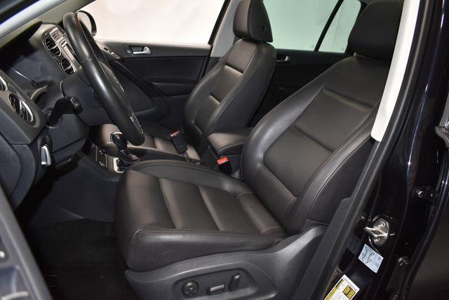 used 2017 Volkswagen Tiguan car, priced at $12,912