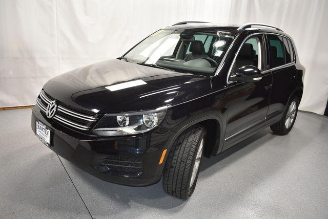 used 2017 Volkswagen Tiguan car, priced at $12,912