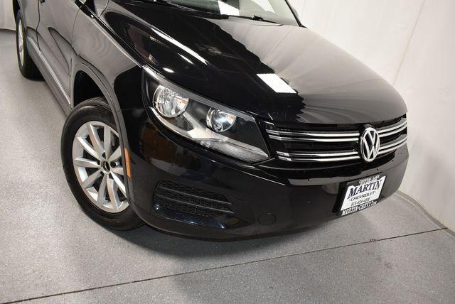 used 2017 Volkswagen Tiguan car, priced at $12,912
