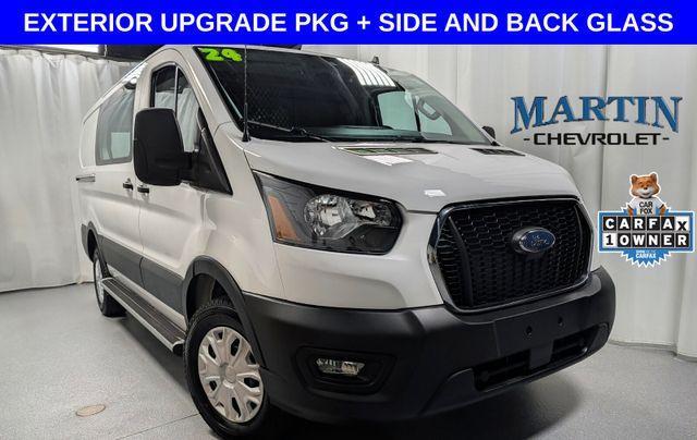 used 2024 Ford Transit-250 car, priced at $33,331