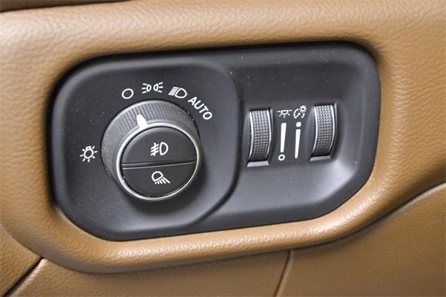 used 2020 Ram 3500 car, priced at $56,800