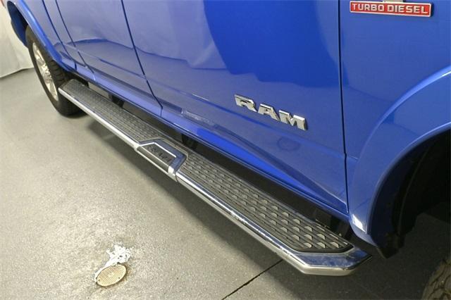 used 2020 Ram 3500 car, priced at $56,800