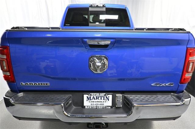 used 2020 Ram 3500 car, priced at $56,800