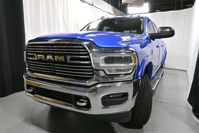 used 2020 Ram 3500 car, priced at $56,800