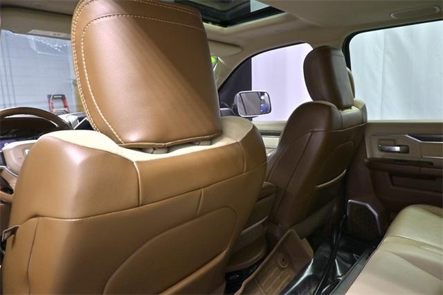 used 2020 Ram 3500 car, priced at $56,800