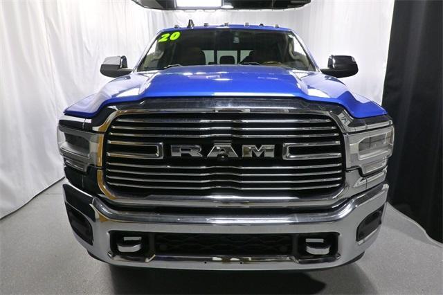 used 2020 Ram 3500 car, priced at $56,800