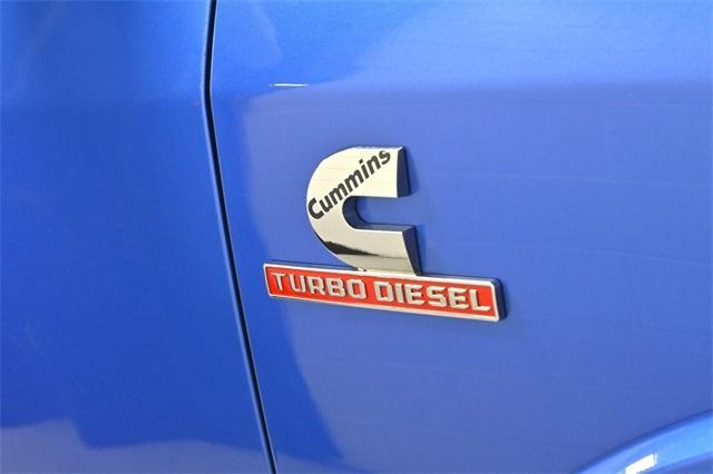 used 2020 Ram 3500 car, priced at $56,800